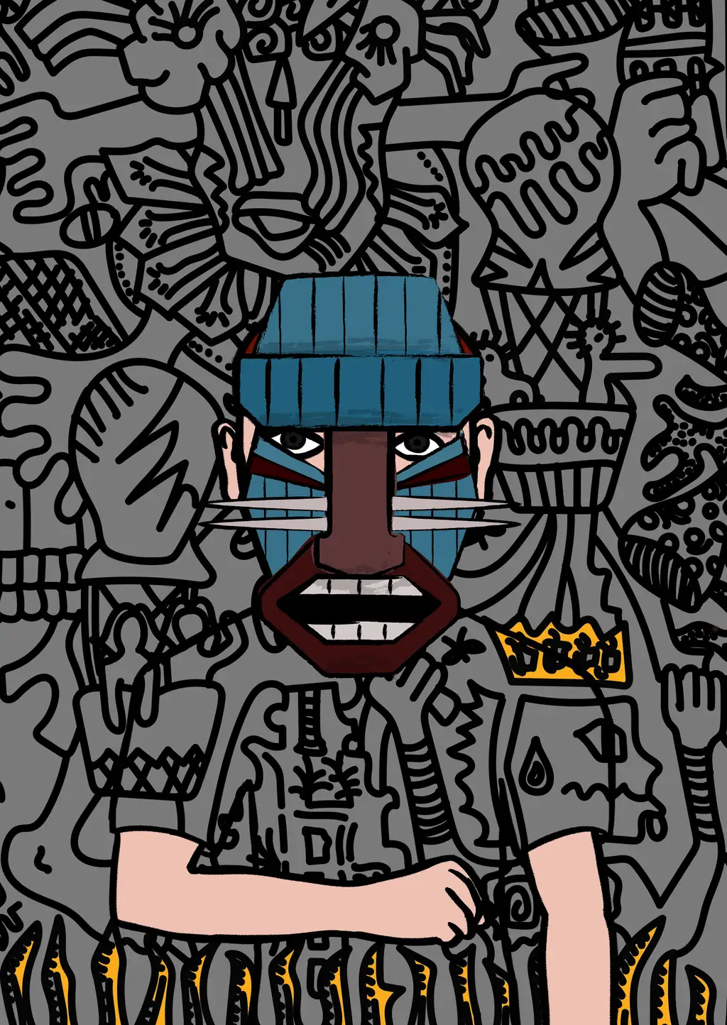 Hashmask #505