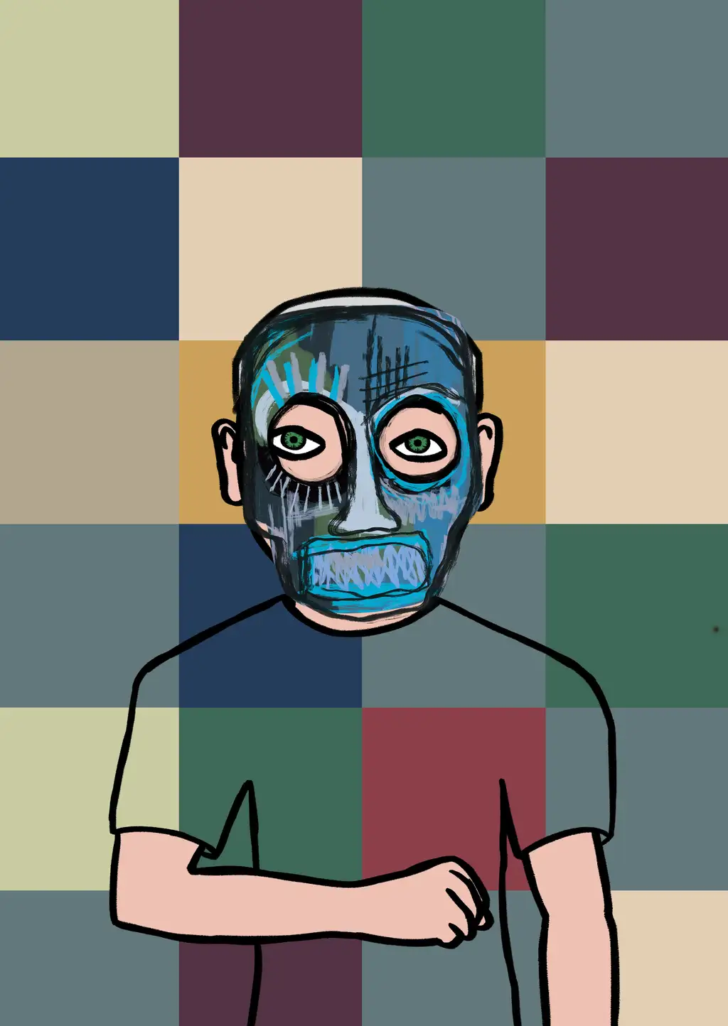 Hashmask #506