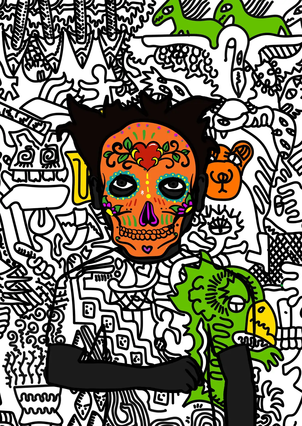 Hashmask #507