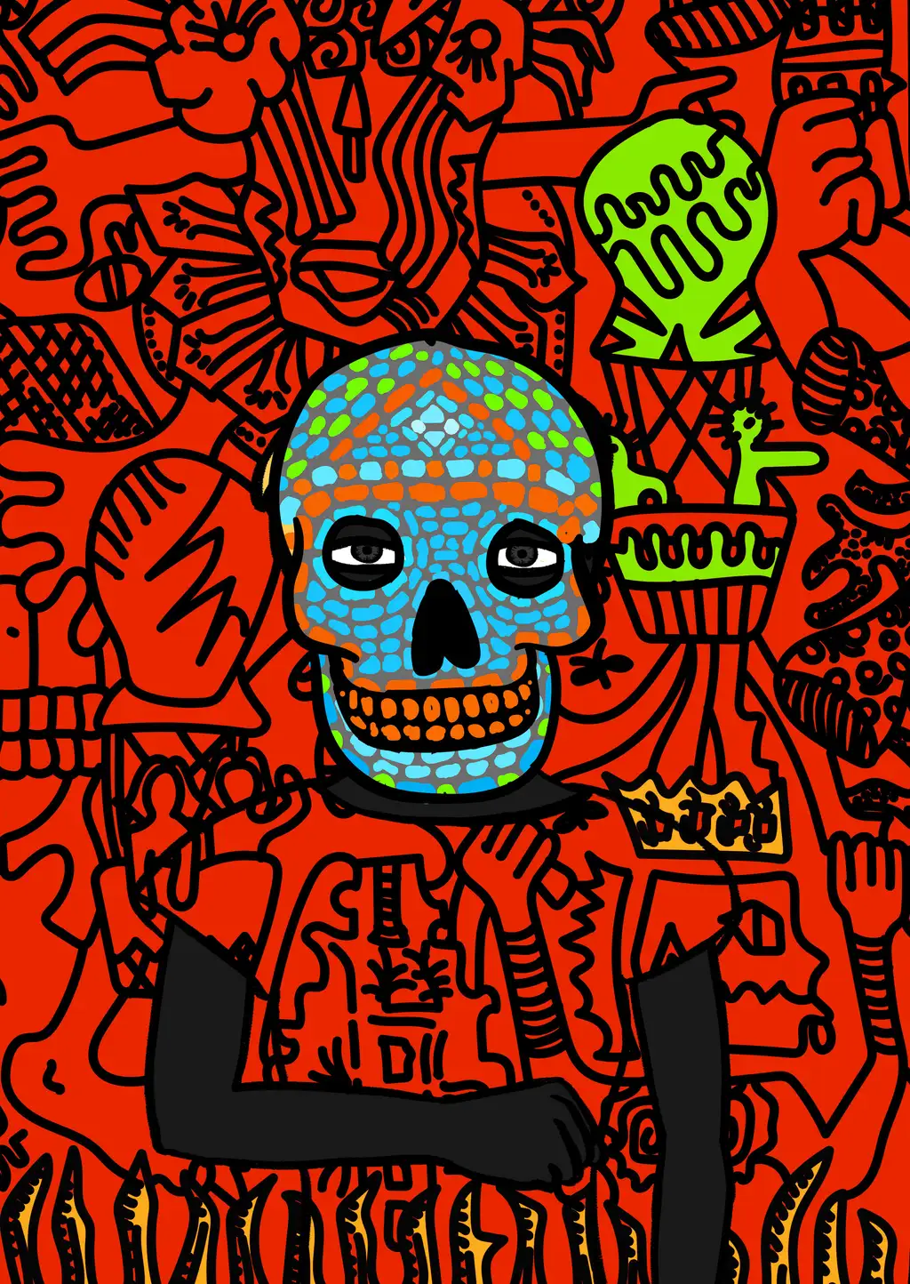 Hashmask #510