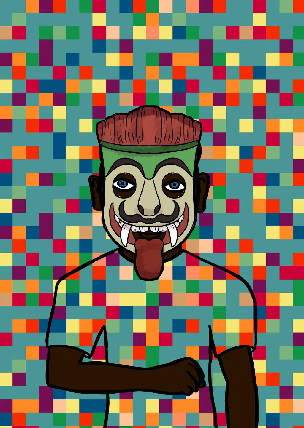 Hashmask #513