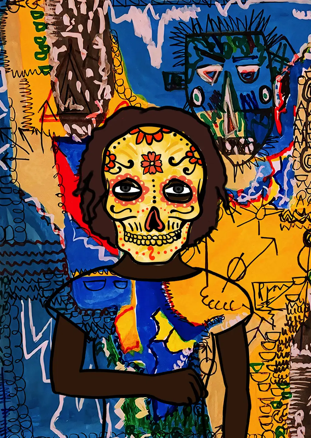 Neo — Hashmask #514