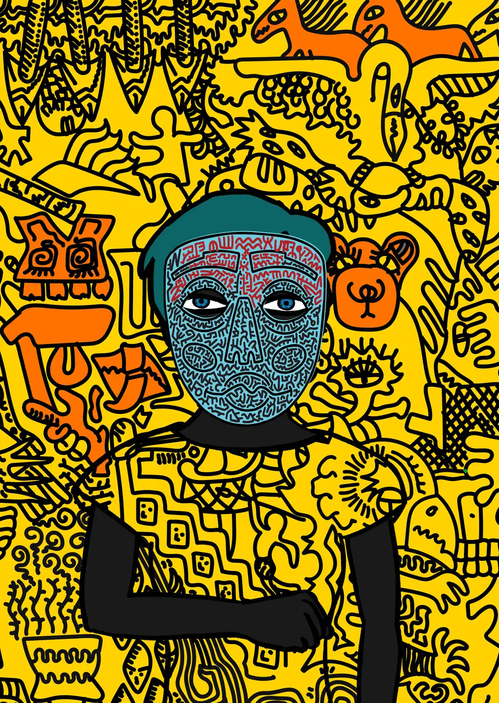 Hashmask #522