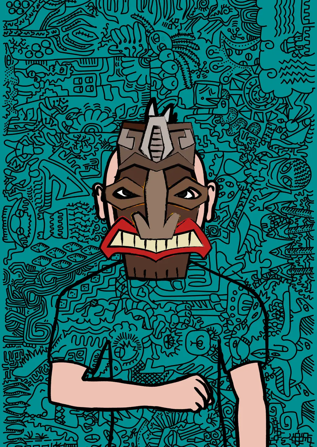 Hashmask #526