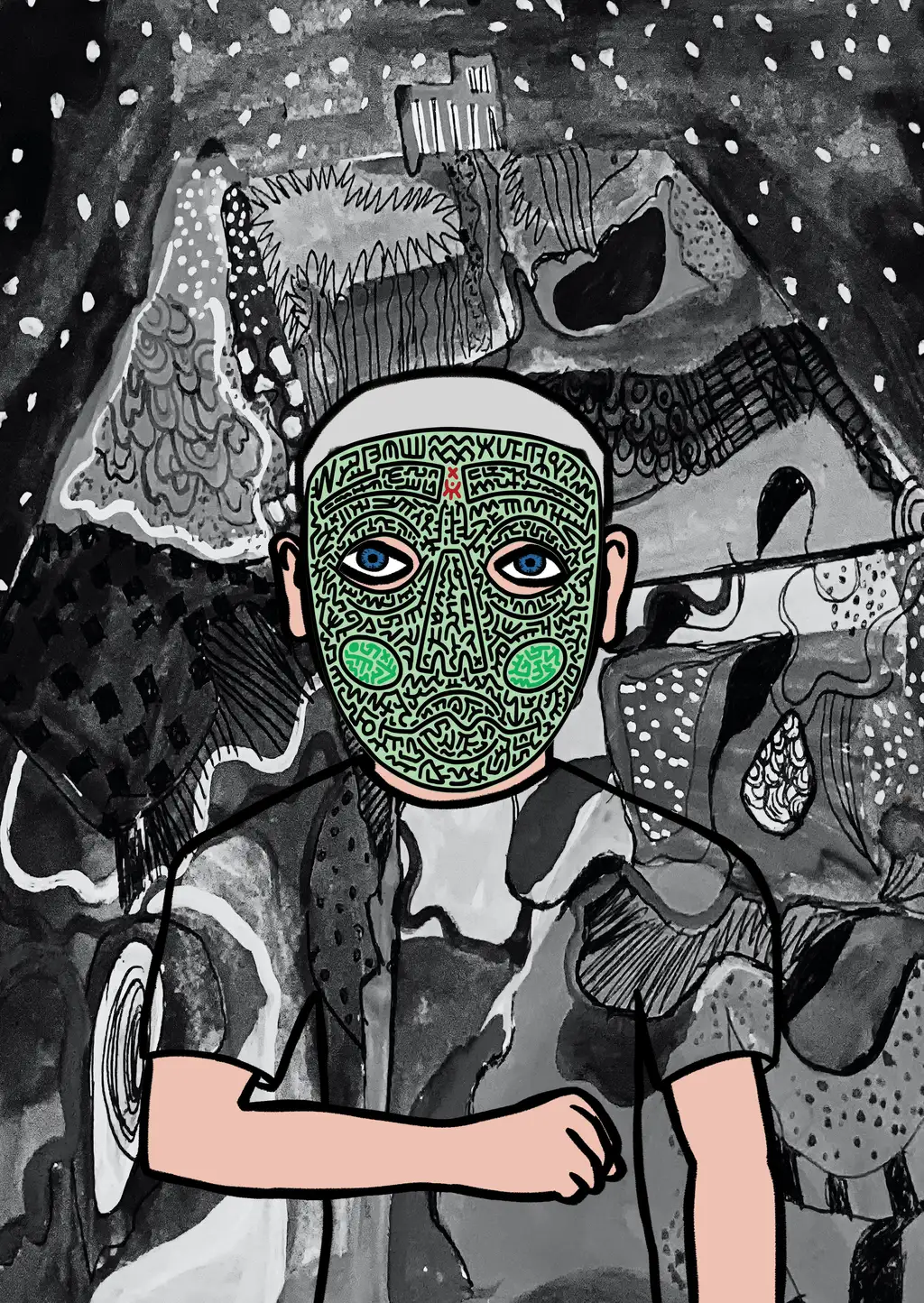 Hashmask #528