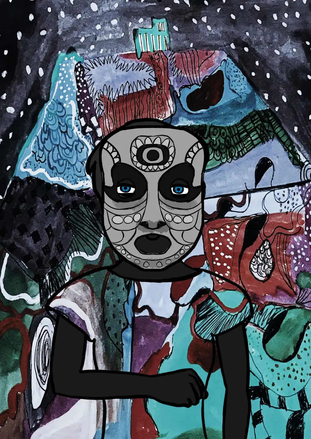 Hashmask #7310