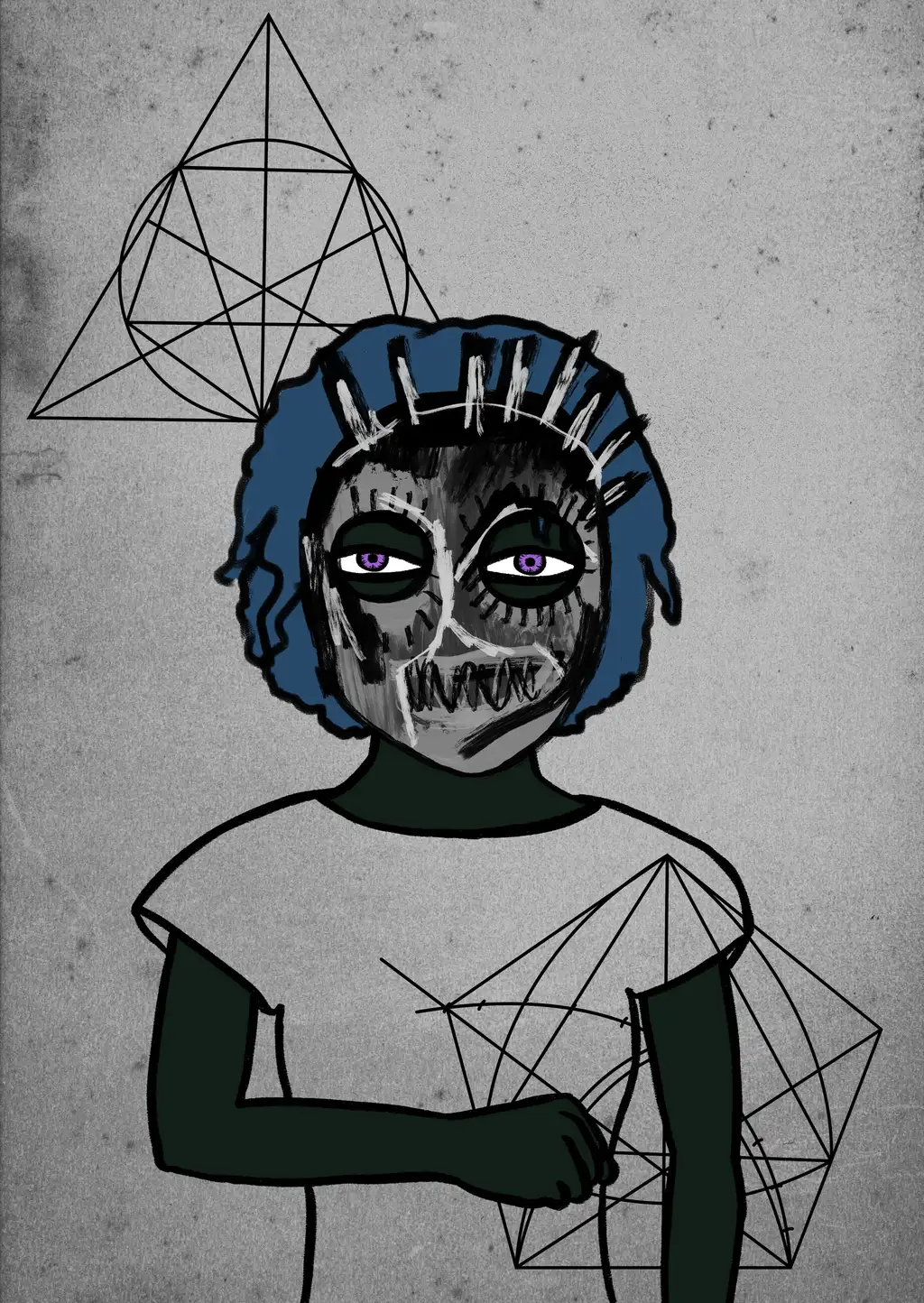 Hashmask #530