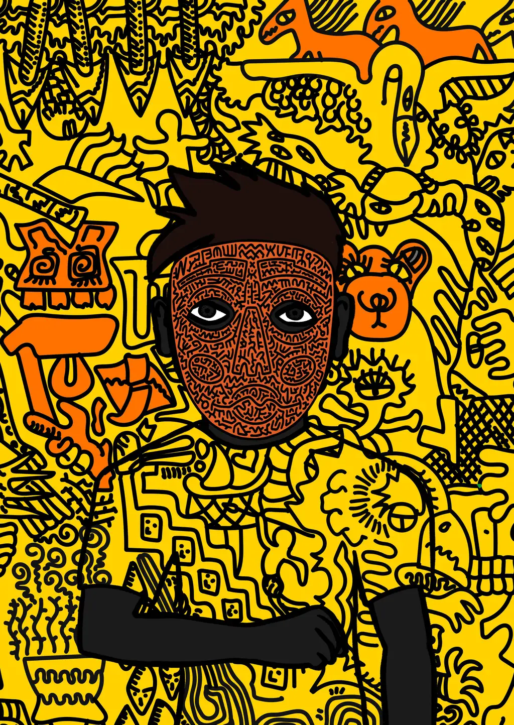 Hashmask #532