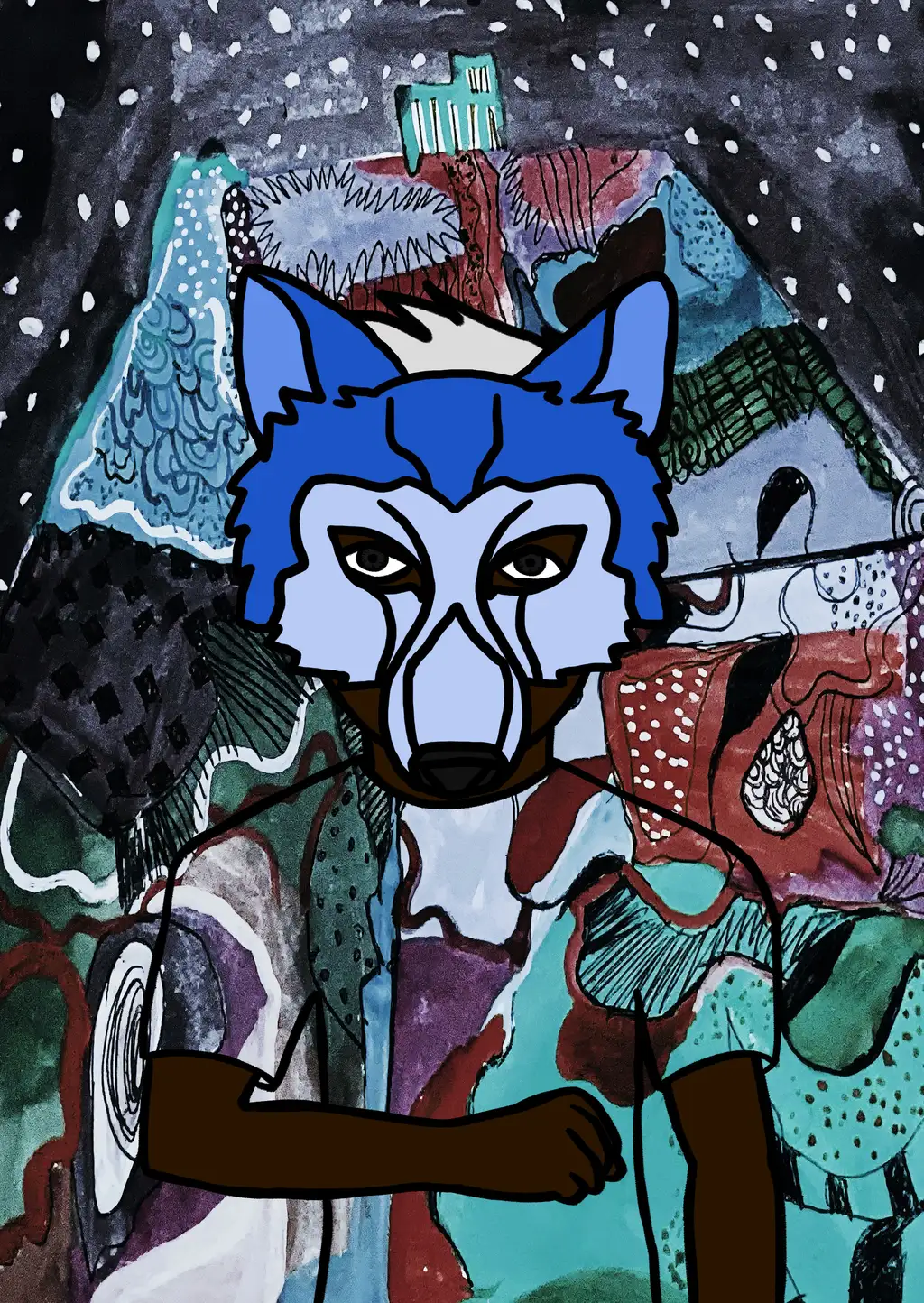 Hashmask #534