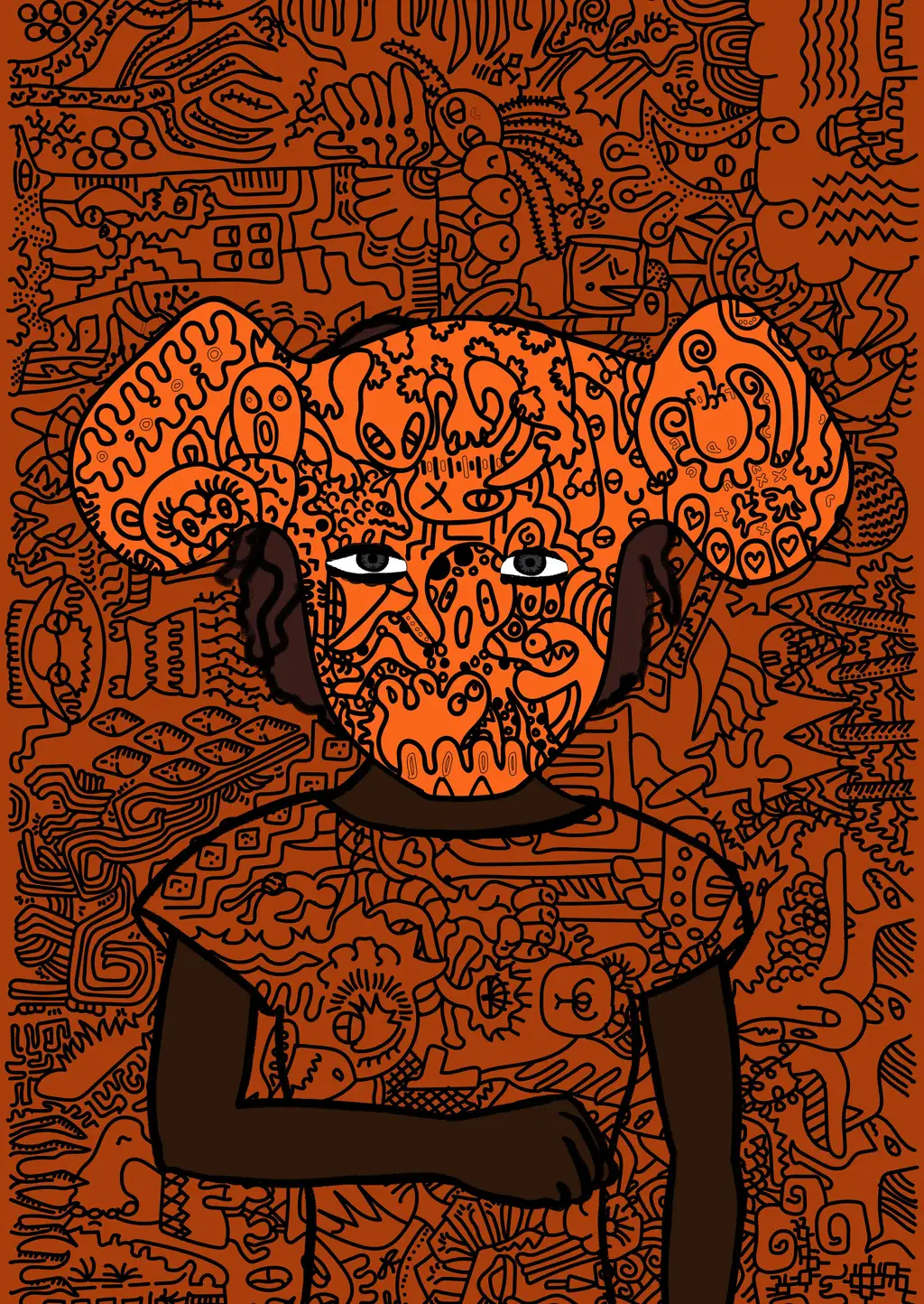 Hashmask #536