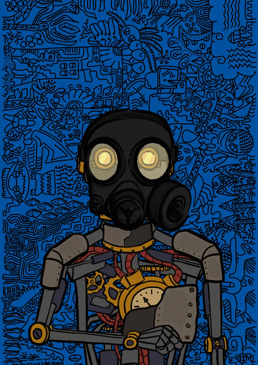 Hashmask #537