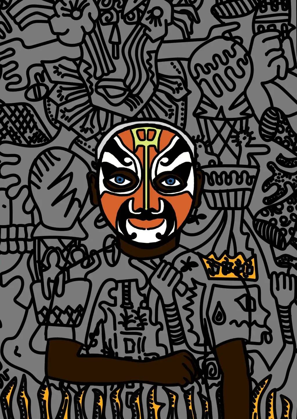 Hashmask #541