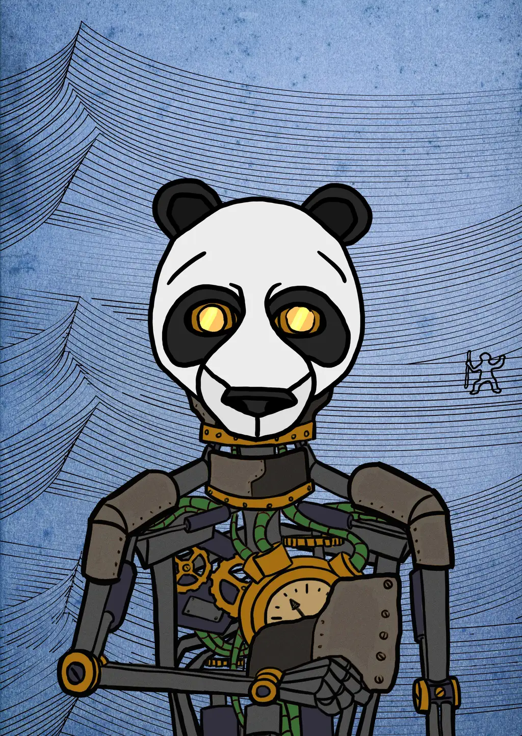 Hashmask #544