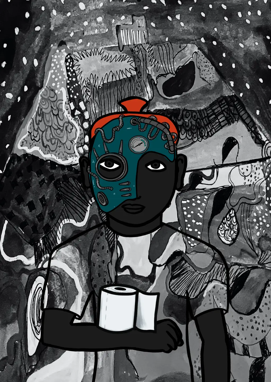Hashmask #547