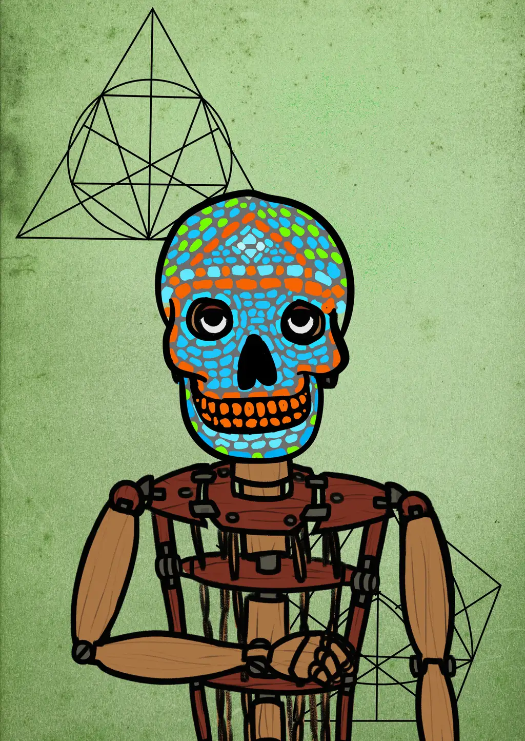 Hashmask #555