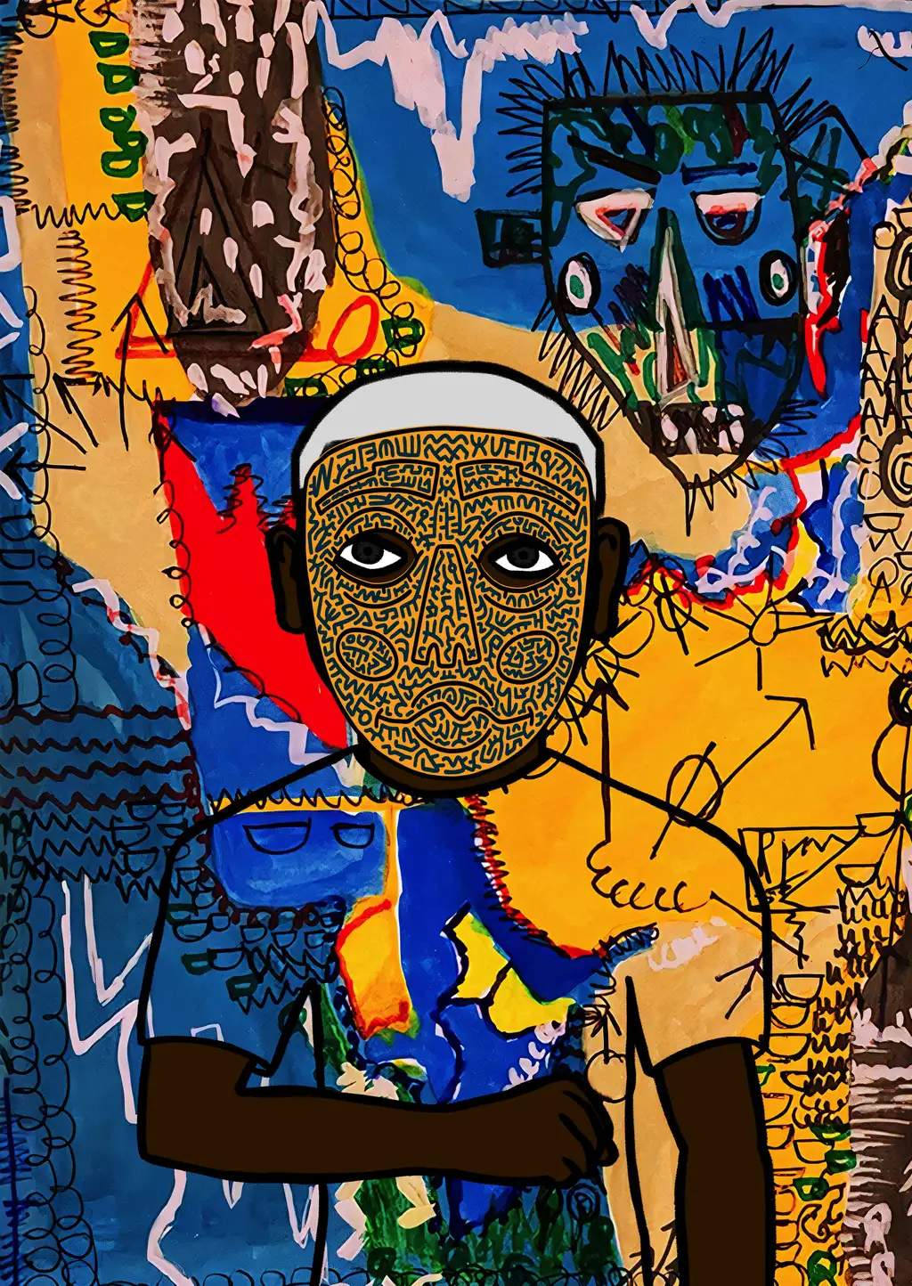 punk 15 — Hashmask #561