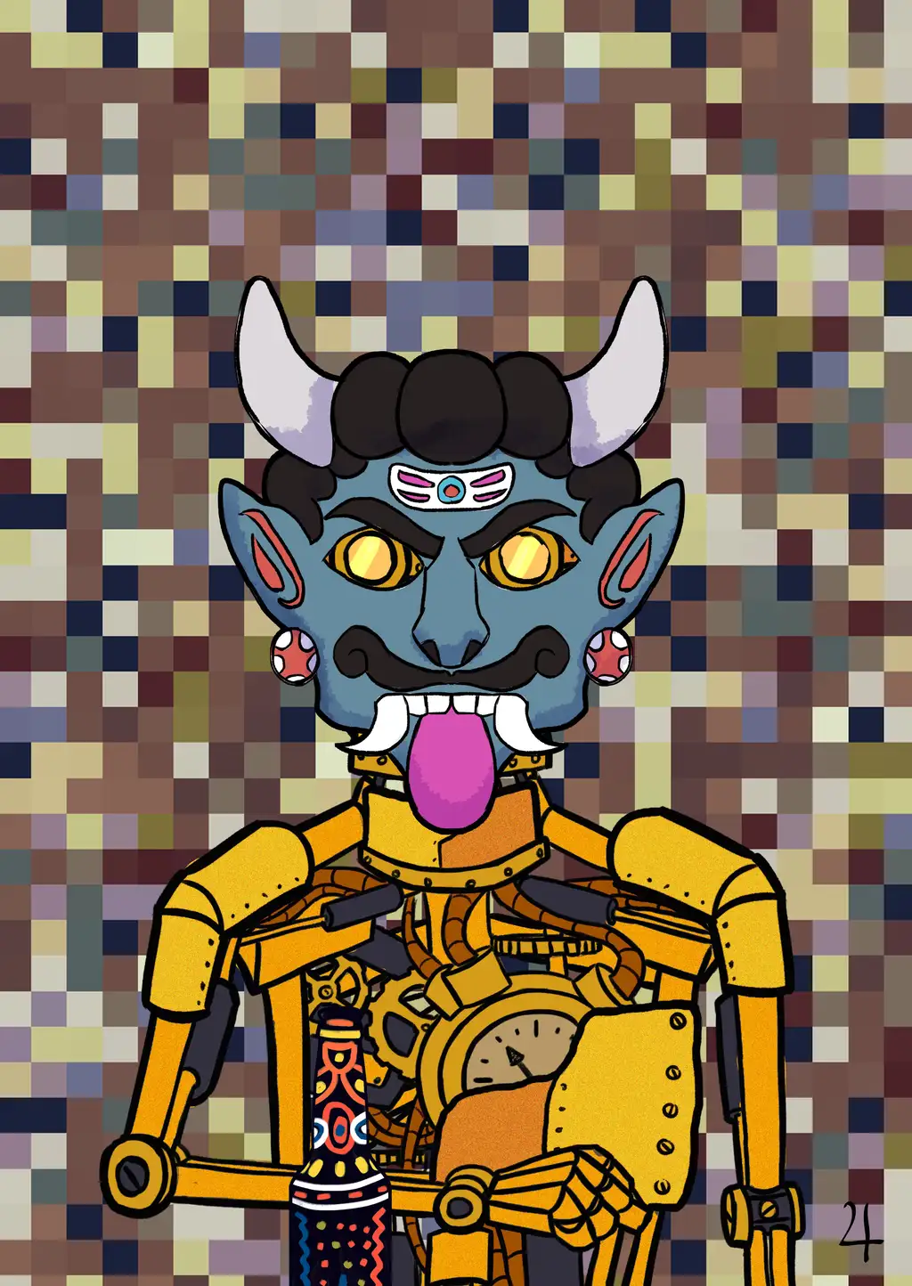 Hashmask #562