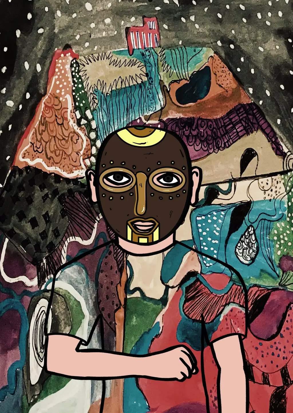 Hashmask #563