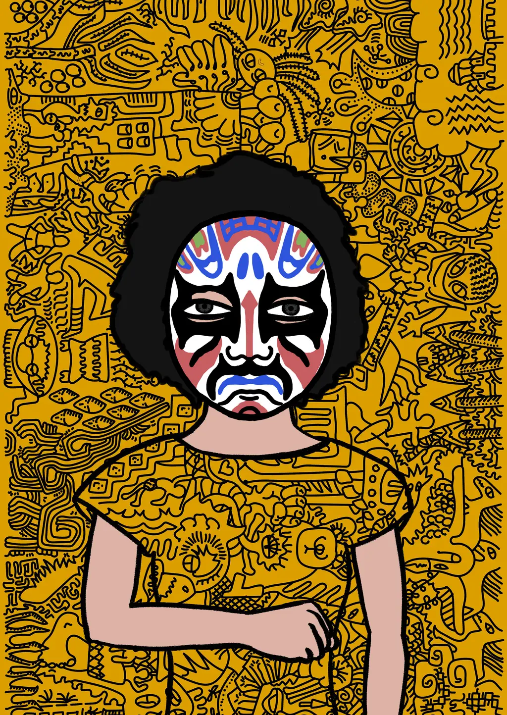 Hashmask #564