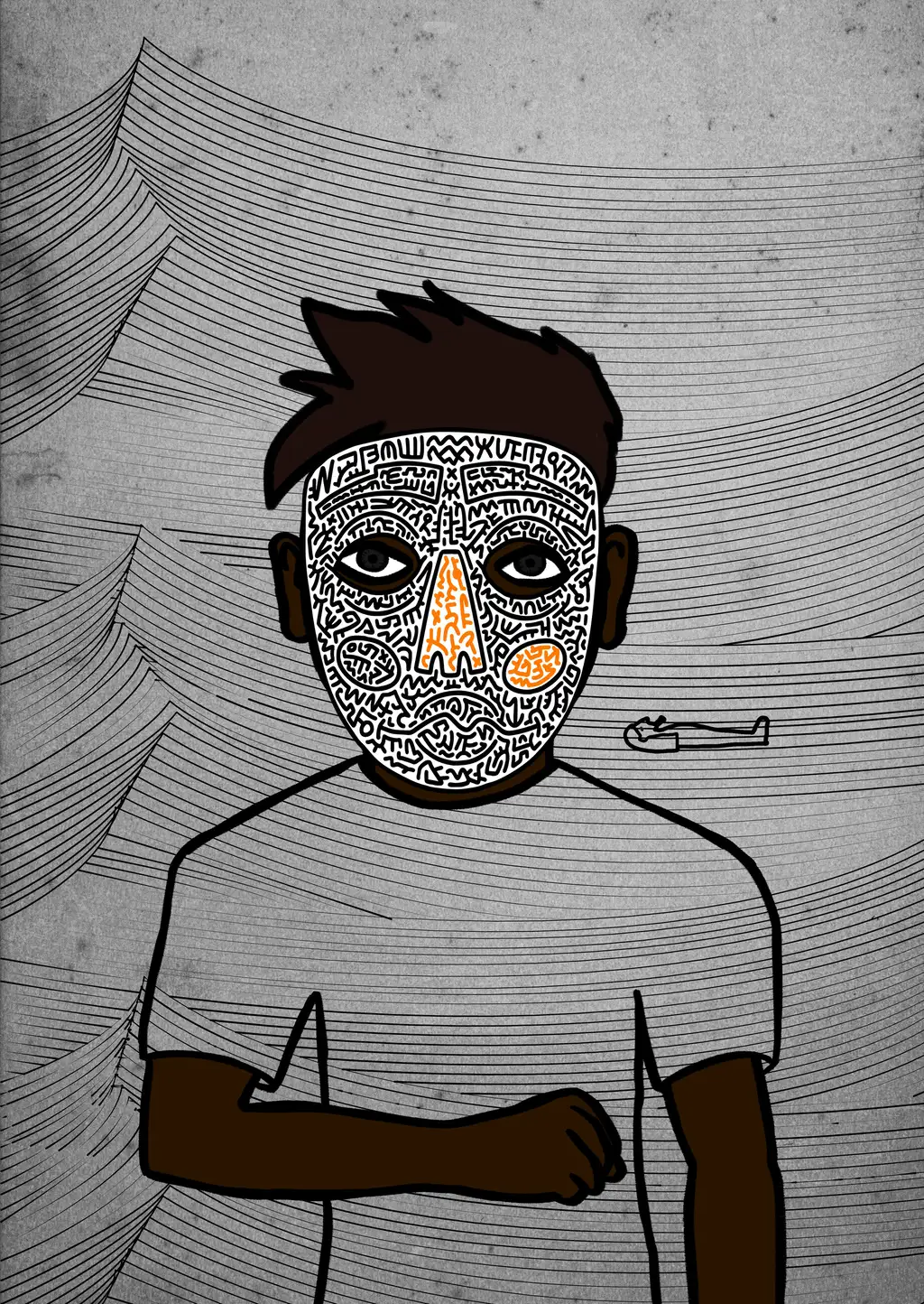 Hashmask #565