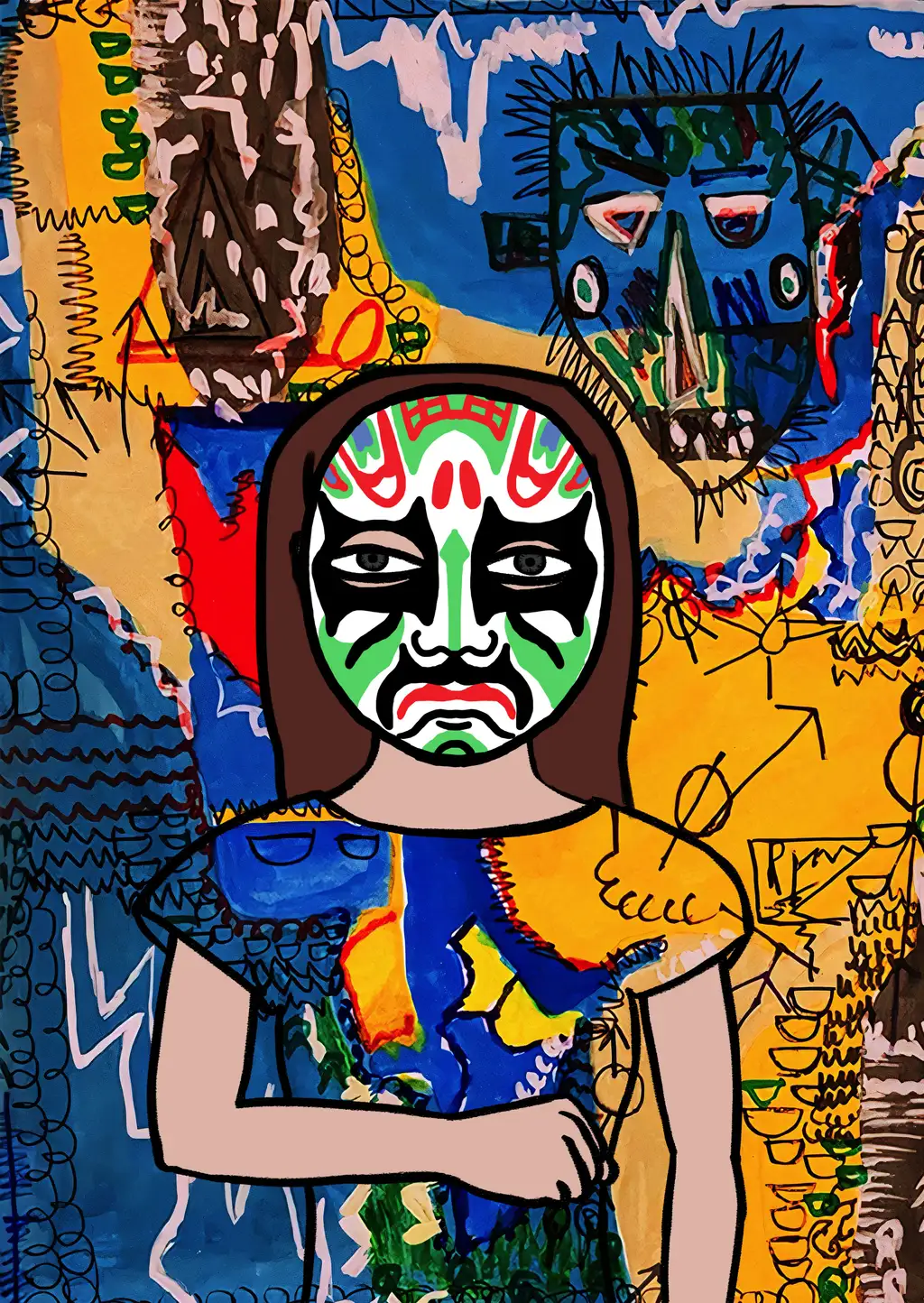 Hashmask #566