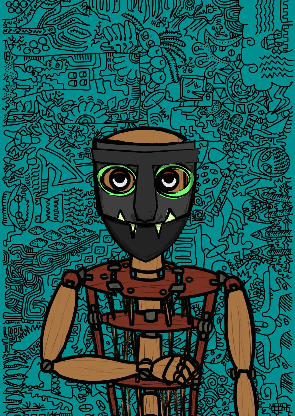 Hashmask #570