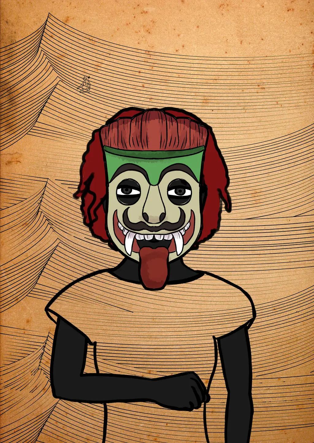 Hashmask #574