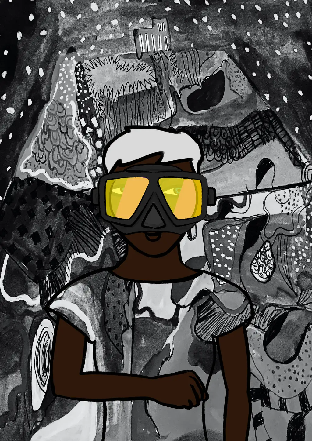 armstrong — Hashmask #7315