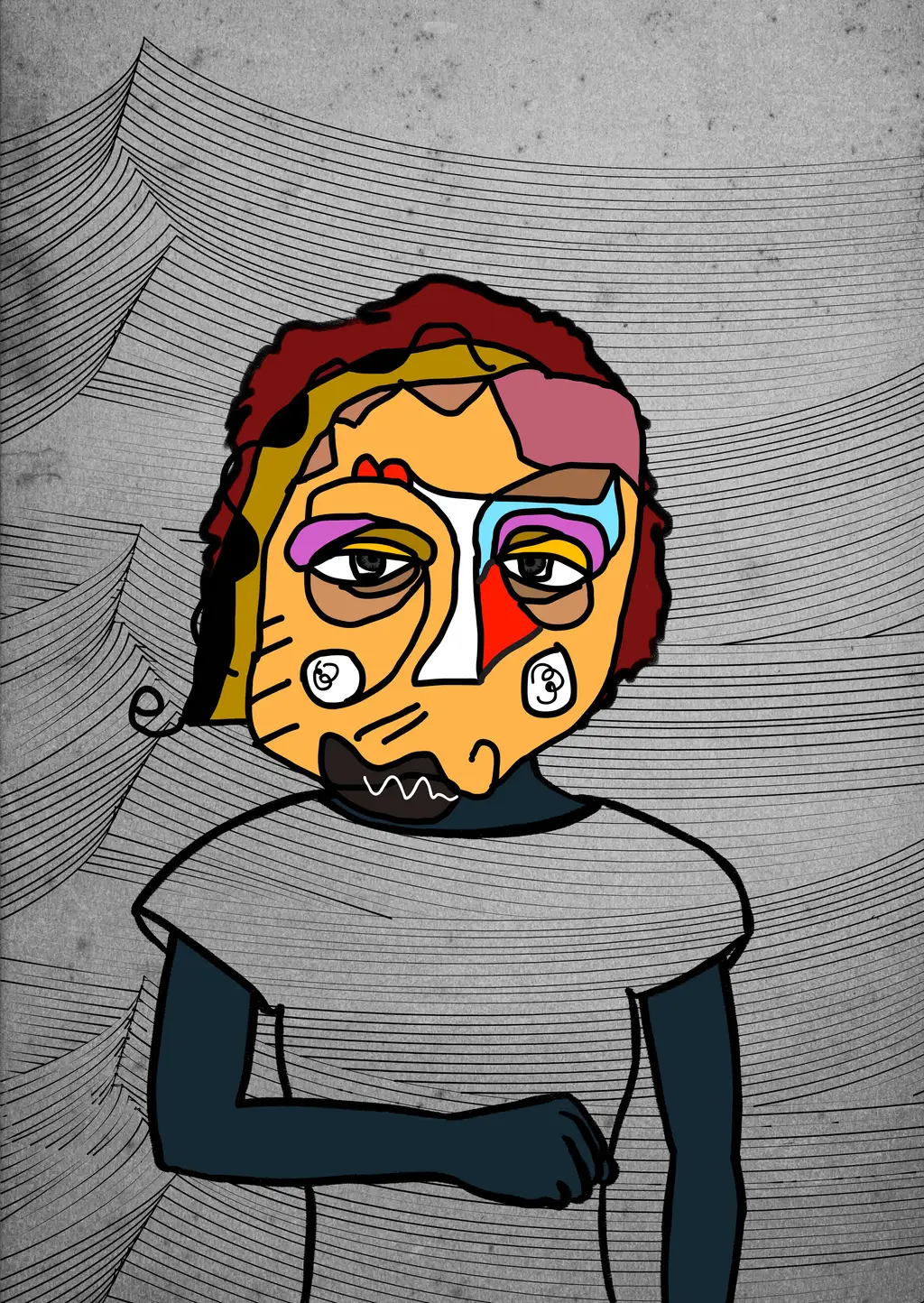 Hashmask #581