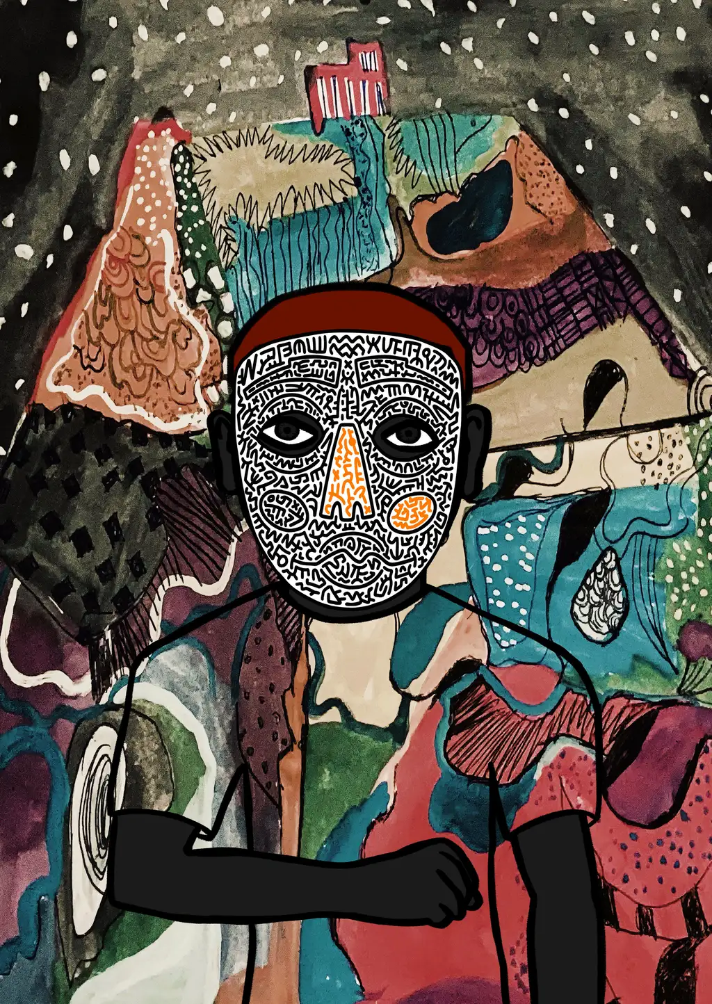 Hashmask #582