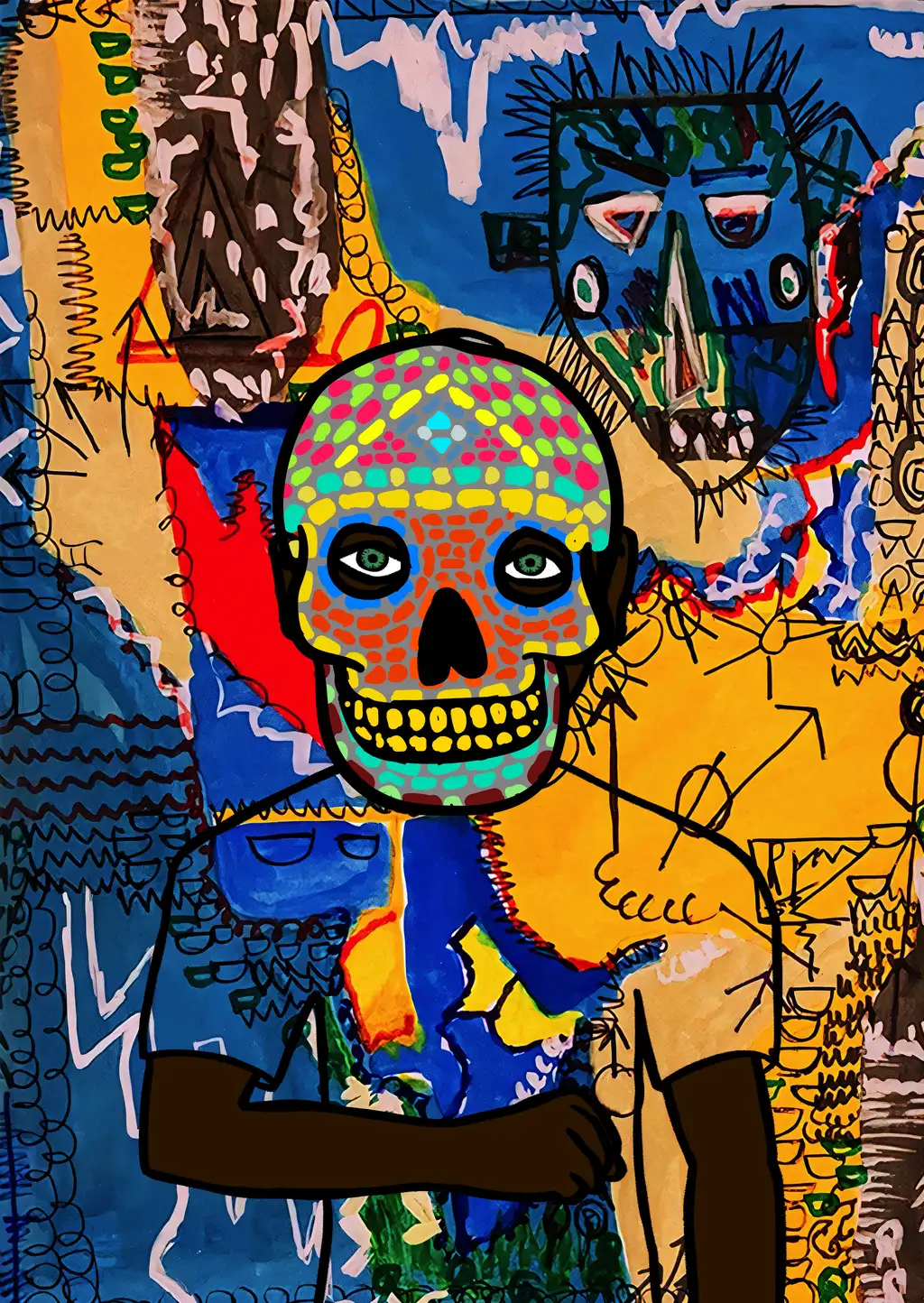 Hashmask #598