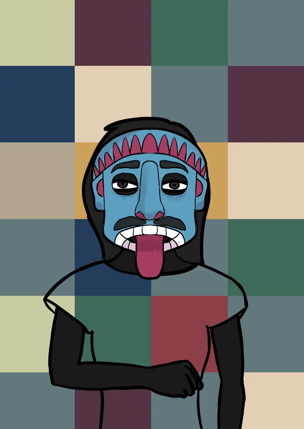 Hashmask #599