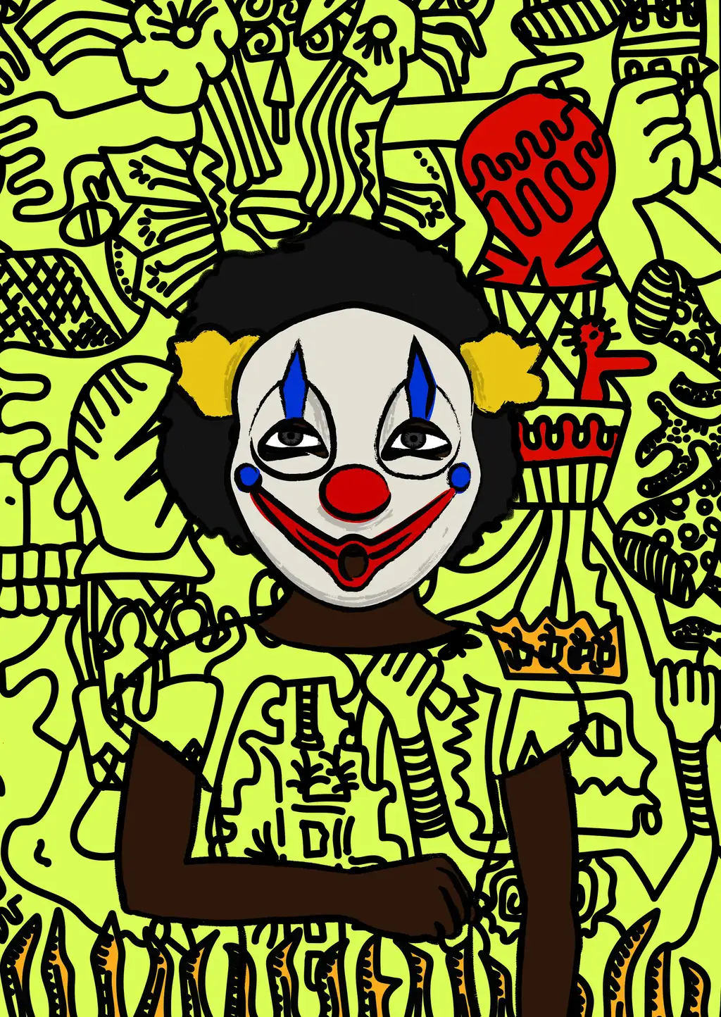 Hashmask #601