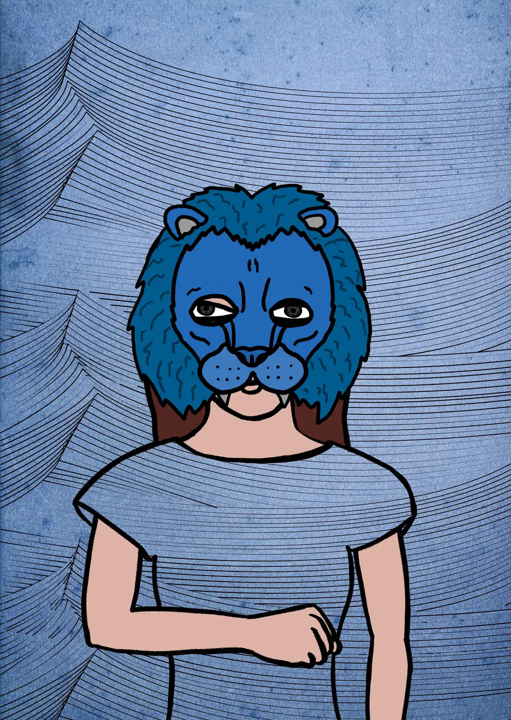 Elizabeth Chin — Hashmask #602