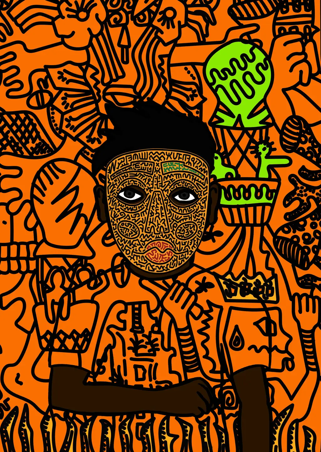 Hashmask #604