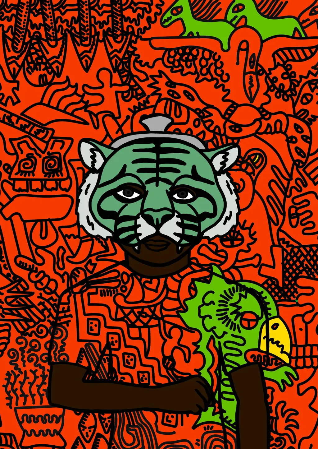 Hashmask #605