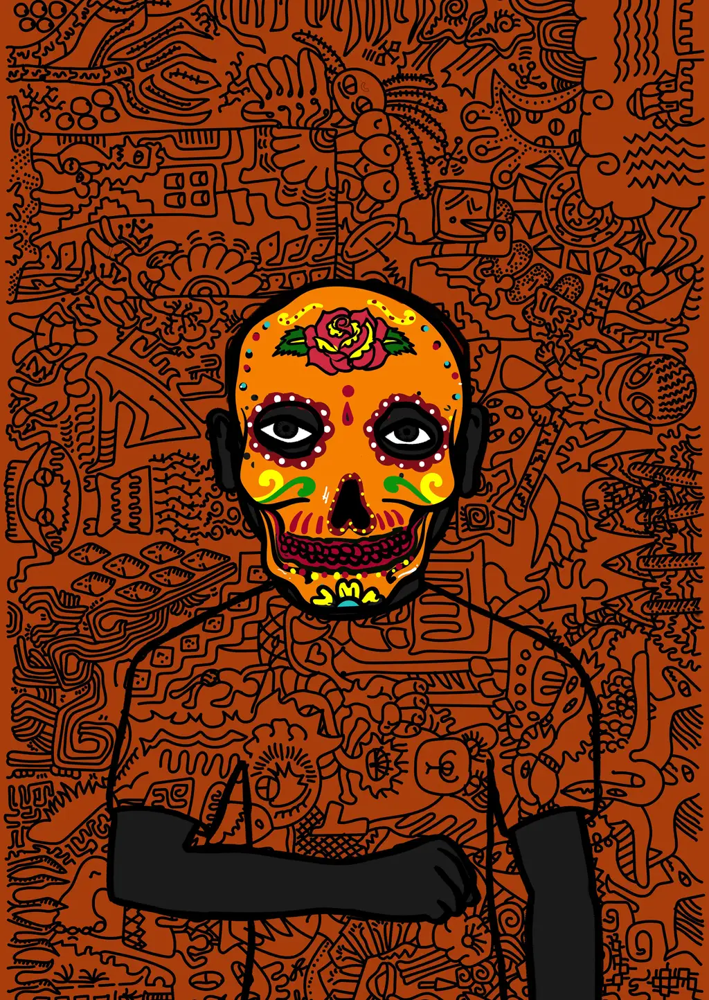 Hashmask #607