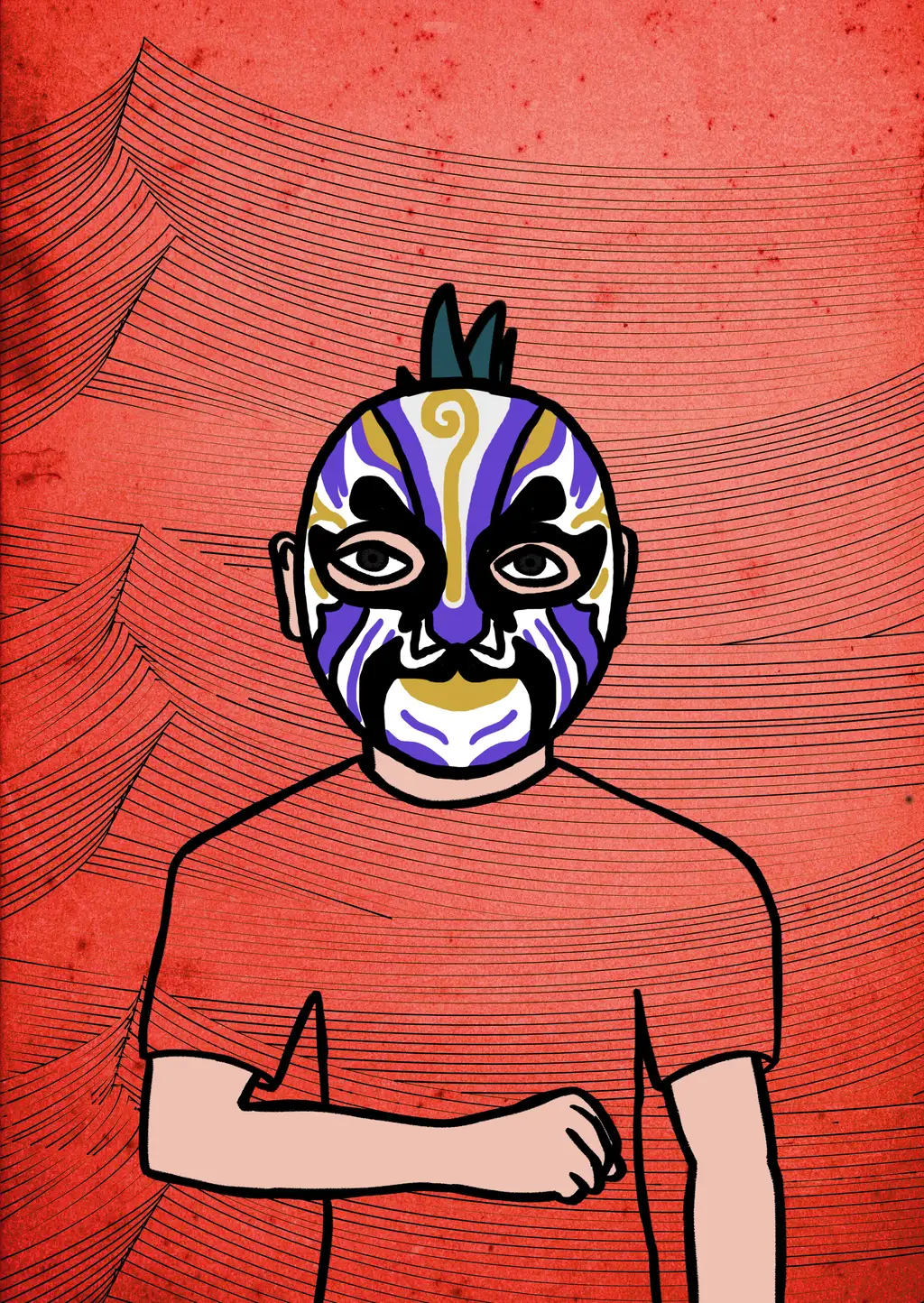 Hashmask #609