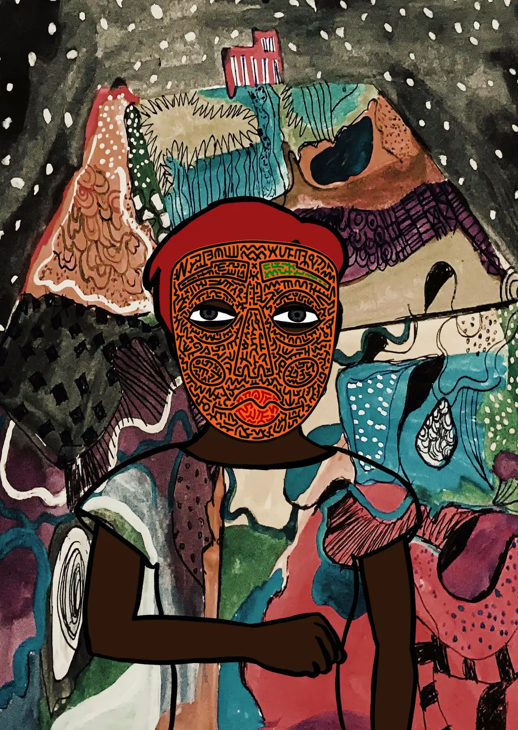 Hashmask #610