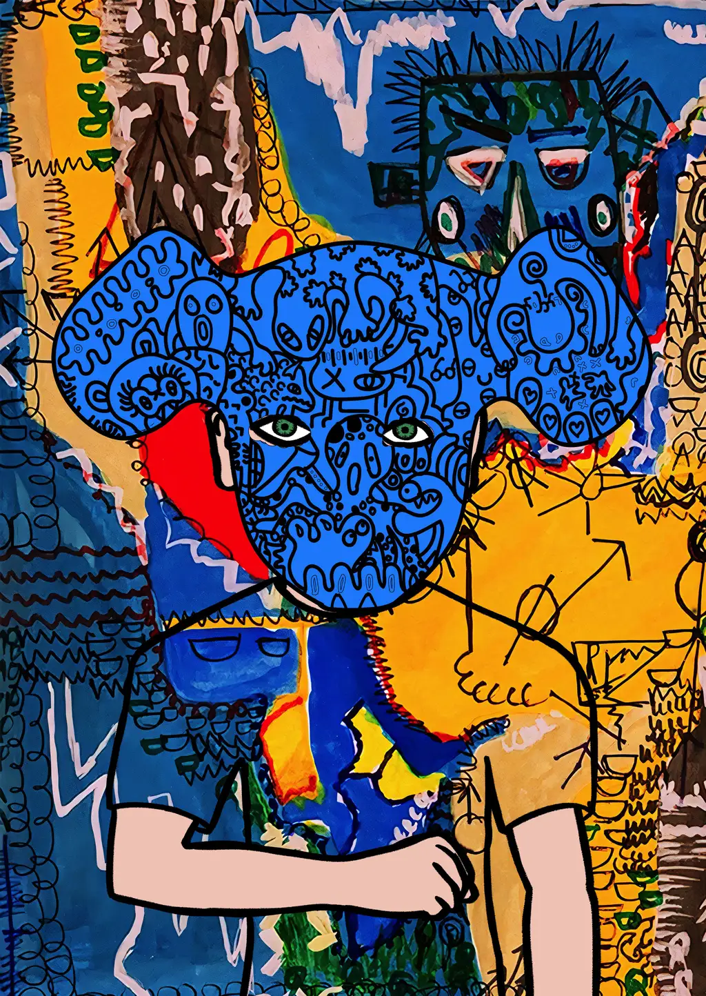 Hashmask #611