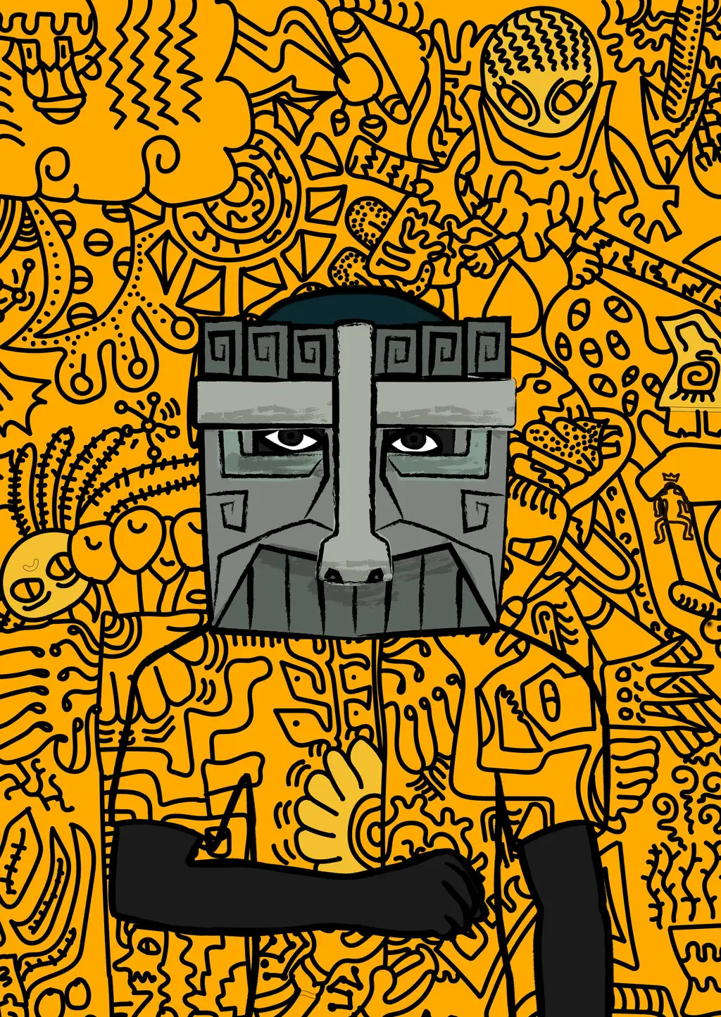 Hashmask #612
