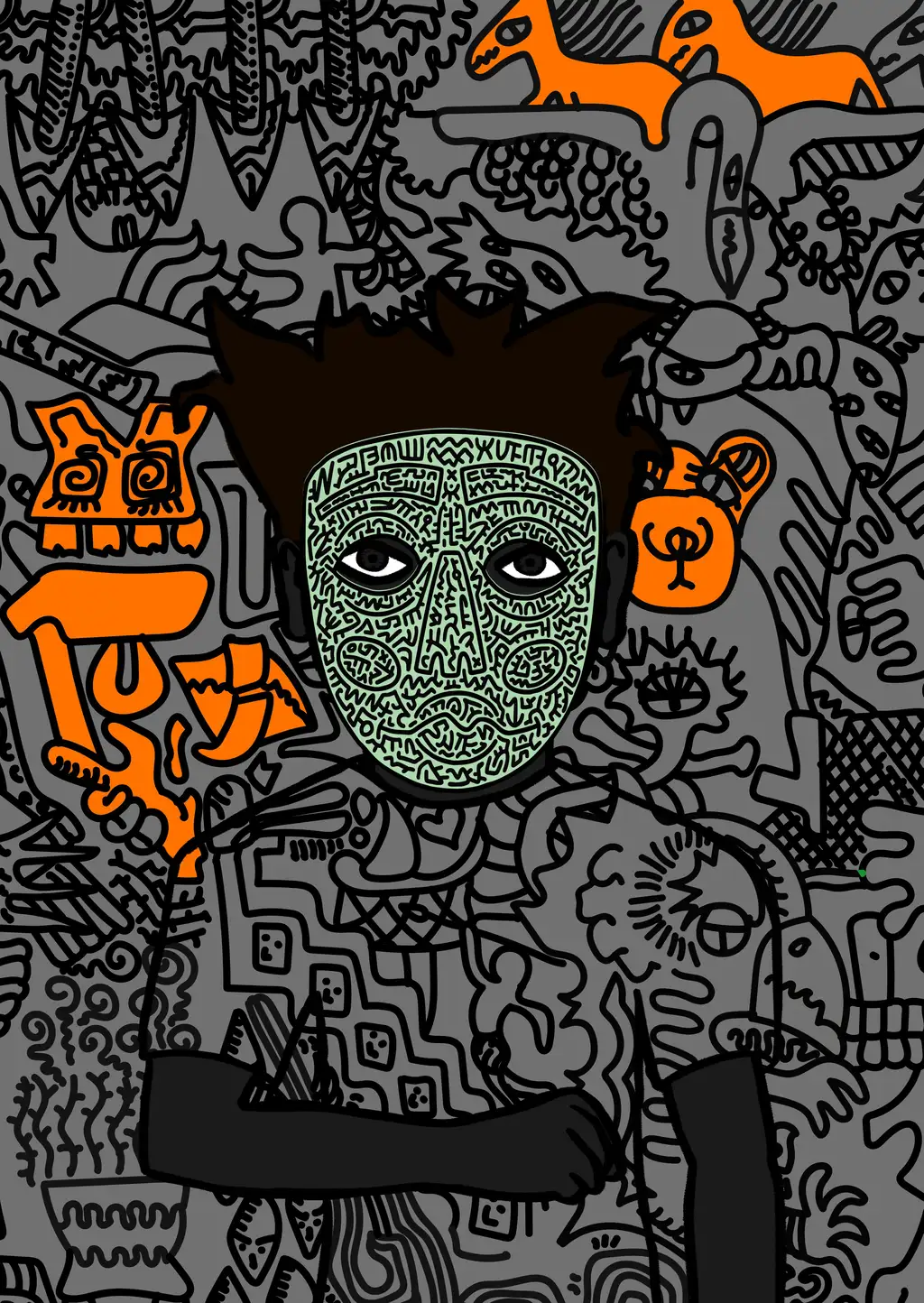 Hashmask #616