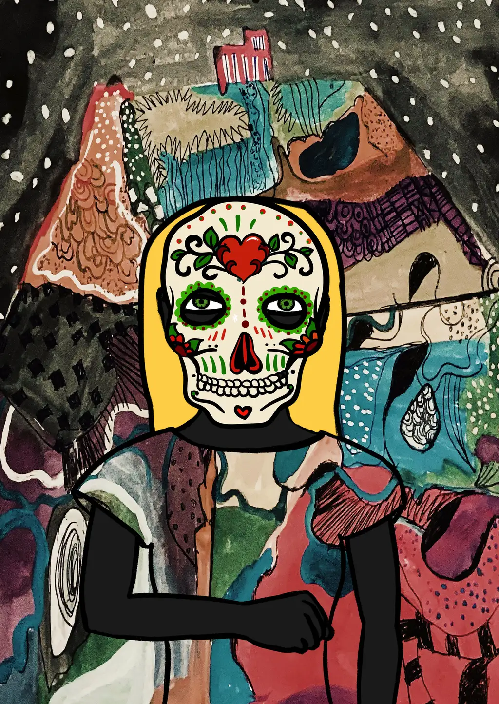 Hashmask #617