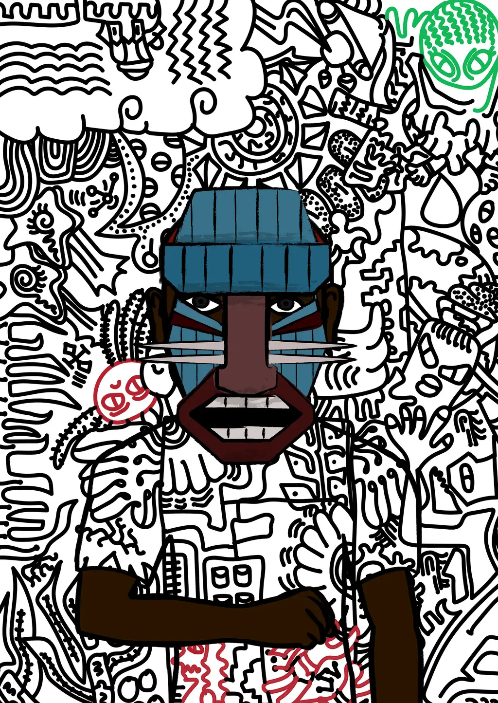 Hashmask #629