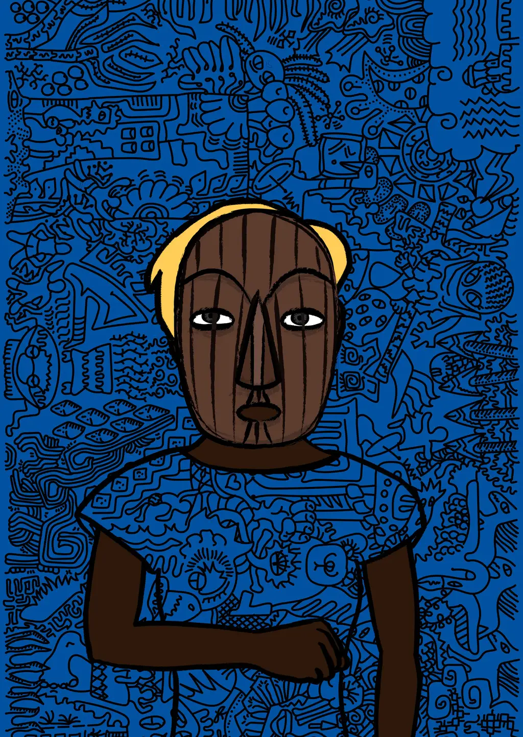 heaven — Hashmask #630