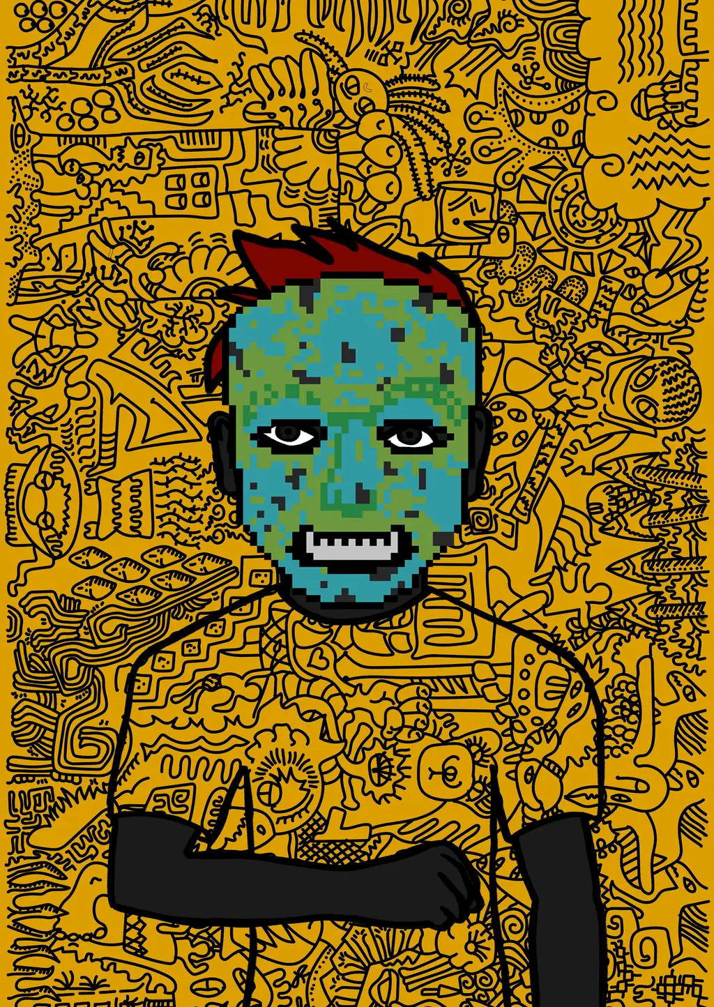 Hashmask #632
