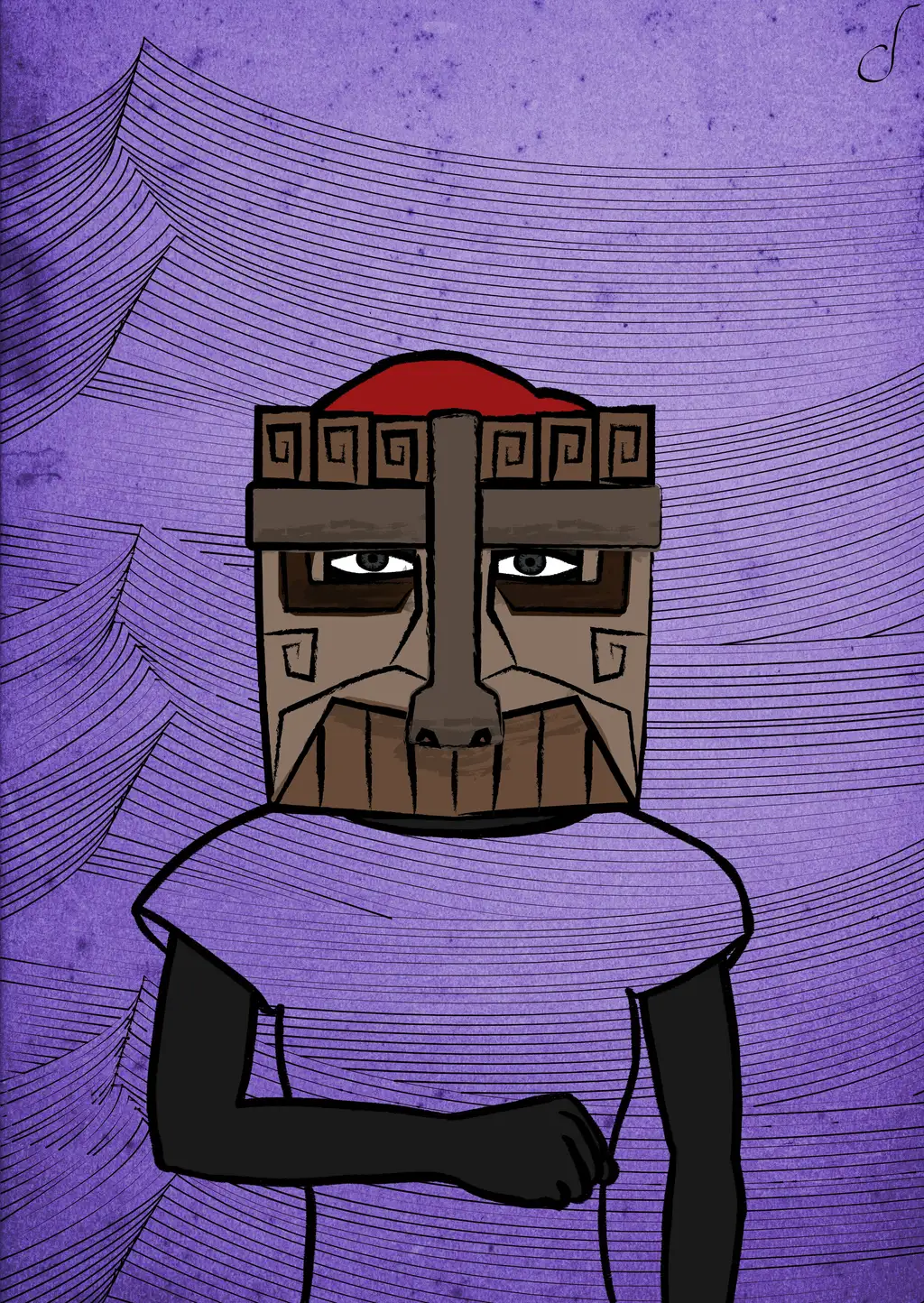 Hashmask #634