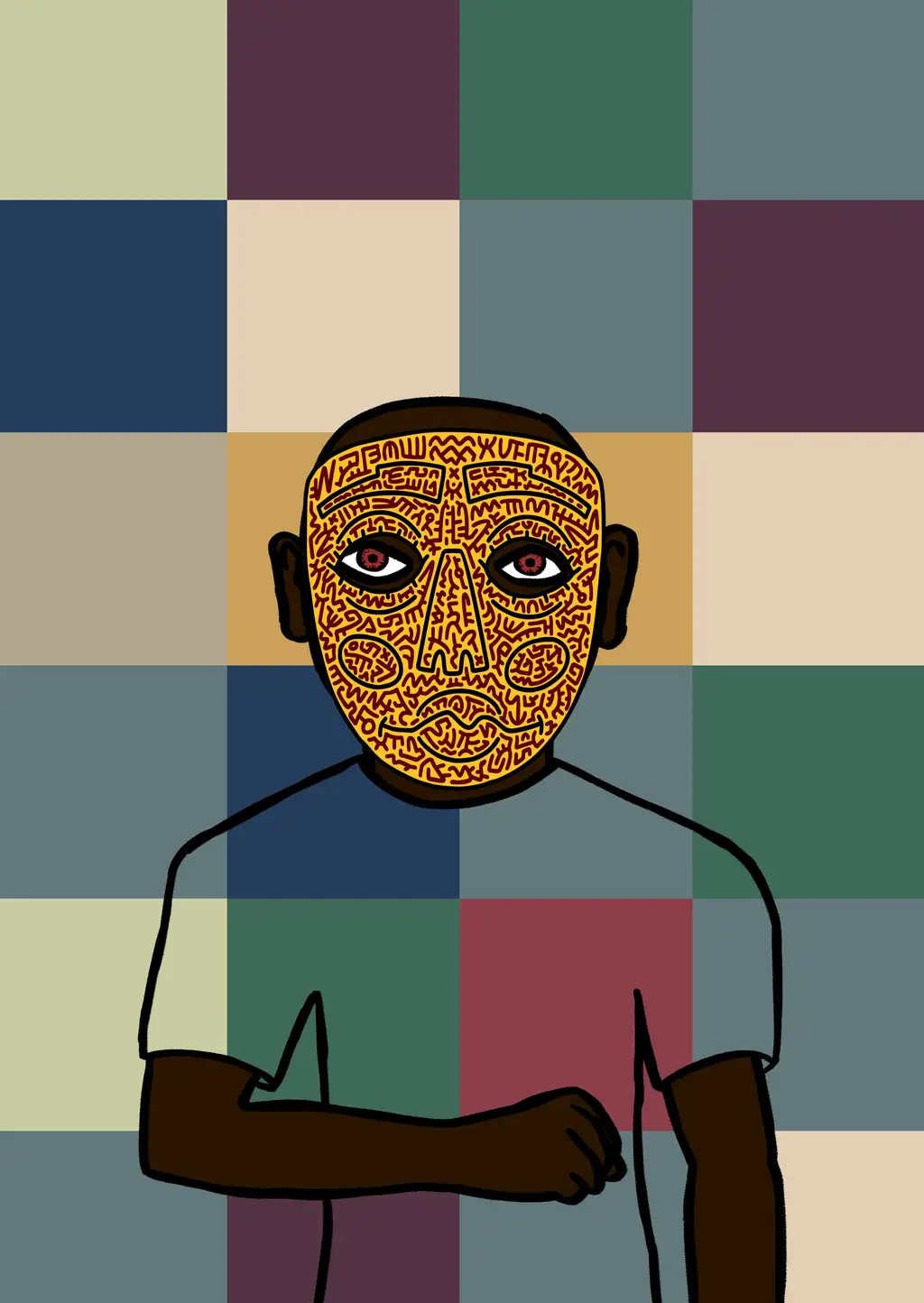 Hashmask #637
