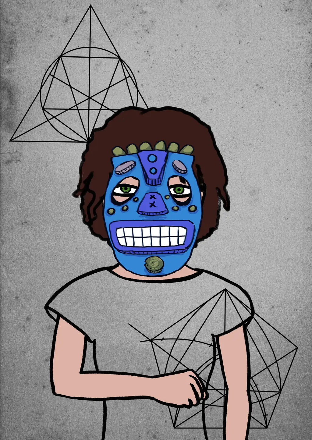 Hashmask #640