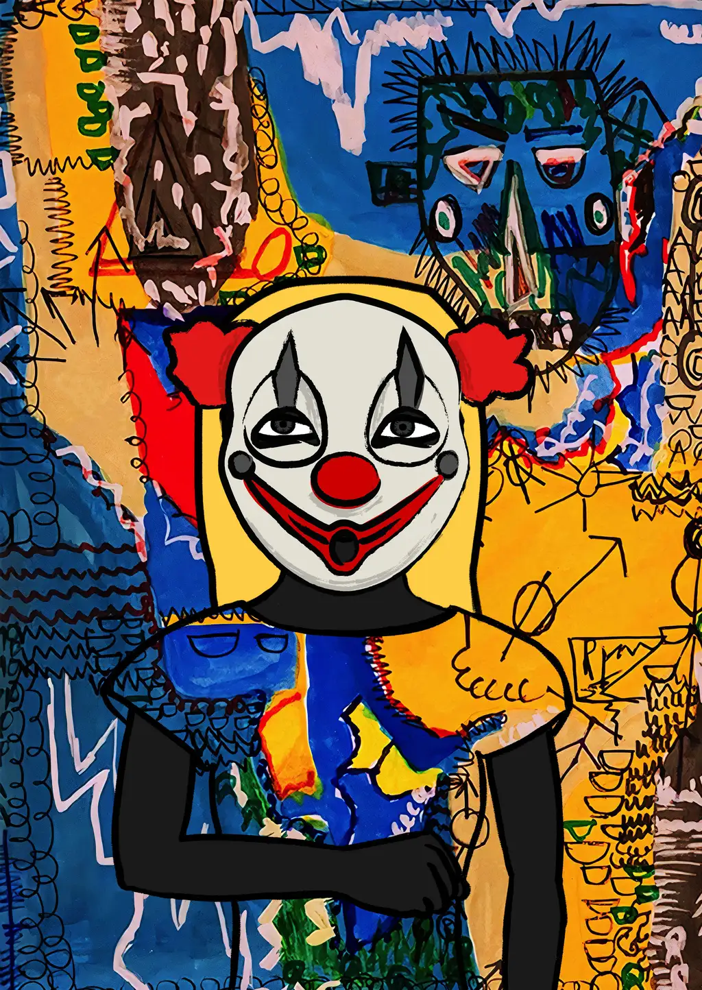 PIMCO — Hashmask #641